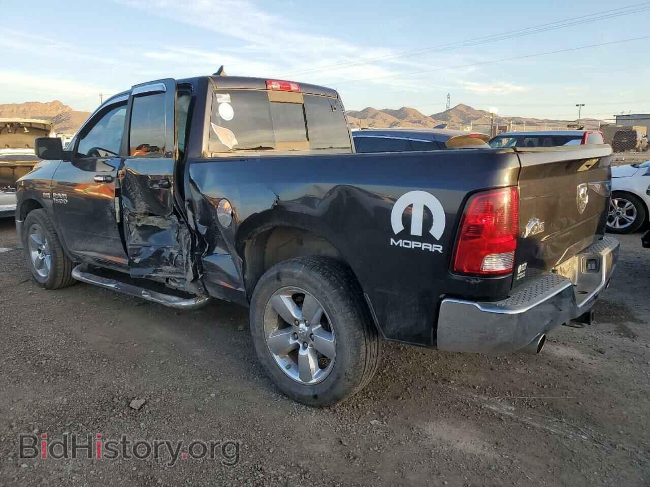 2013 RAM 1500 - VIN: 1C6RR6GT5DS632333 - Фото 2