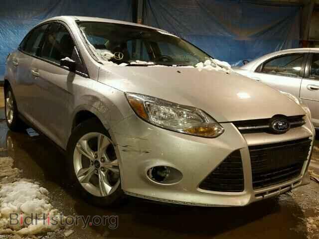 Photo 1FADP3F2XDL182145 - FORD FOCUS 2013