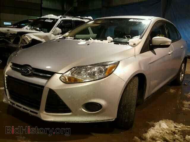 2013 FORD FOCUS - VIN: 1FADP3F2XDL182145 - Photo 2
