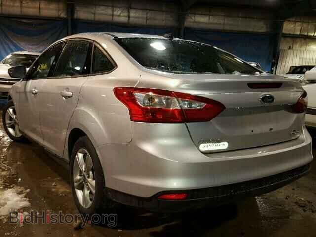 2013 FORD FOCUS - VIN: 1FADP3F2XDL182145 - Photo 3
