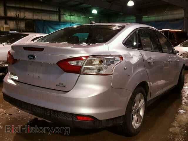 2013 FORD FOCUS - VIN: 1FADP3F2XDL182145 - Photo 4