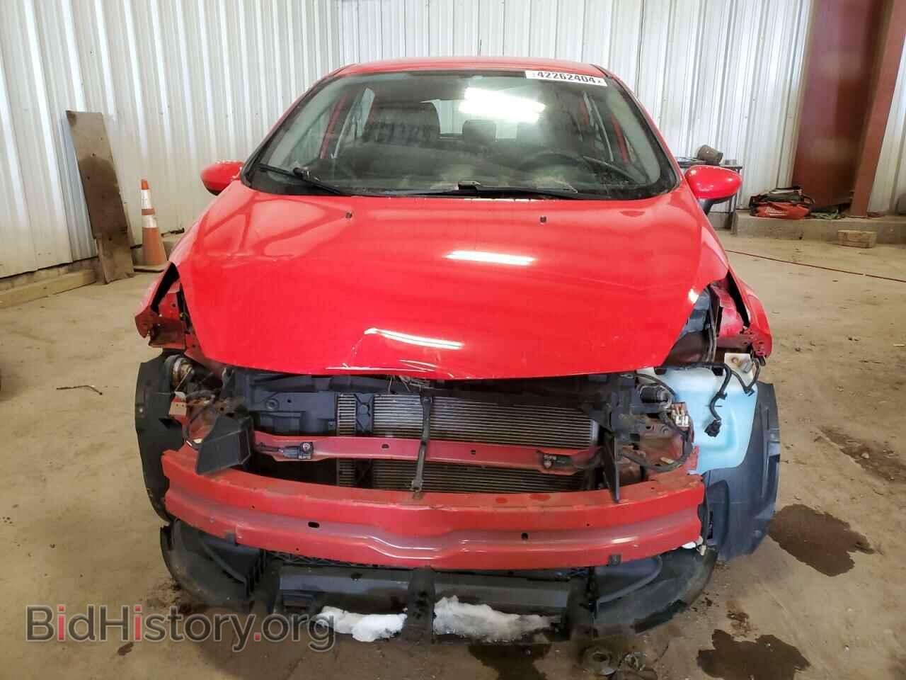 2013 FORD FIESTA - VIN: 3FADP4EJ2DM108196 - Фото 5