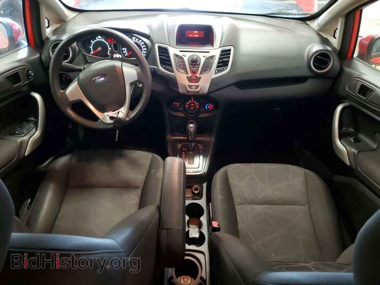 2013 FORD FIESTA - VIN: 3FADP4EJ2DM108196 - Фото 8