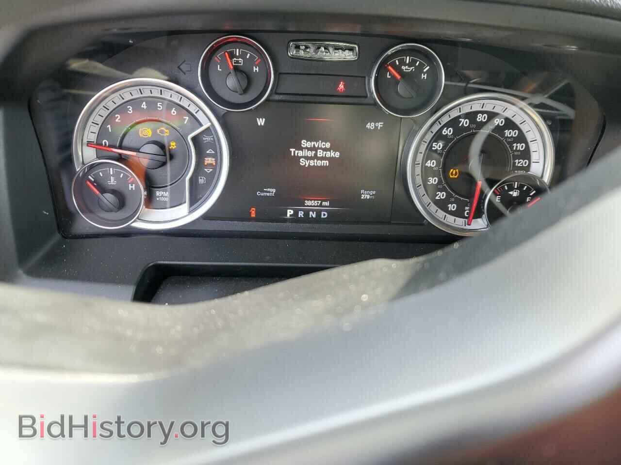 2022 RAM 1500 - VIN: 1C6RR7LG7NS209446 - Фото 9