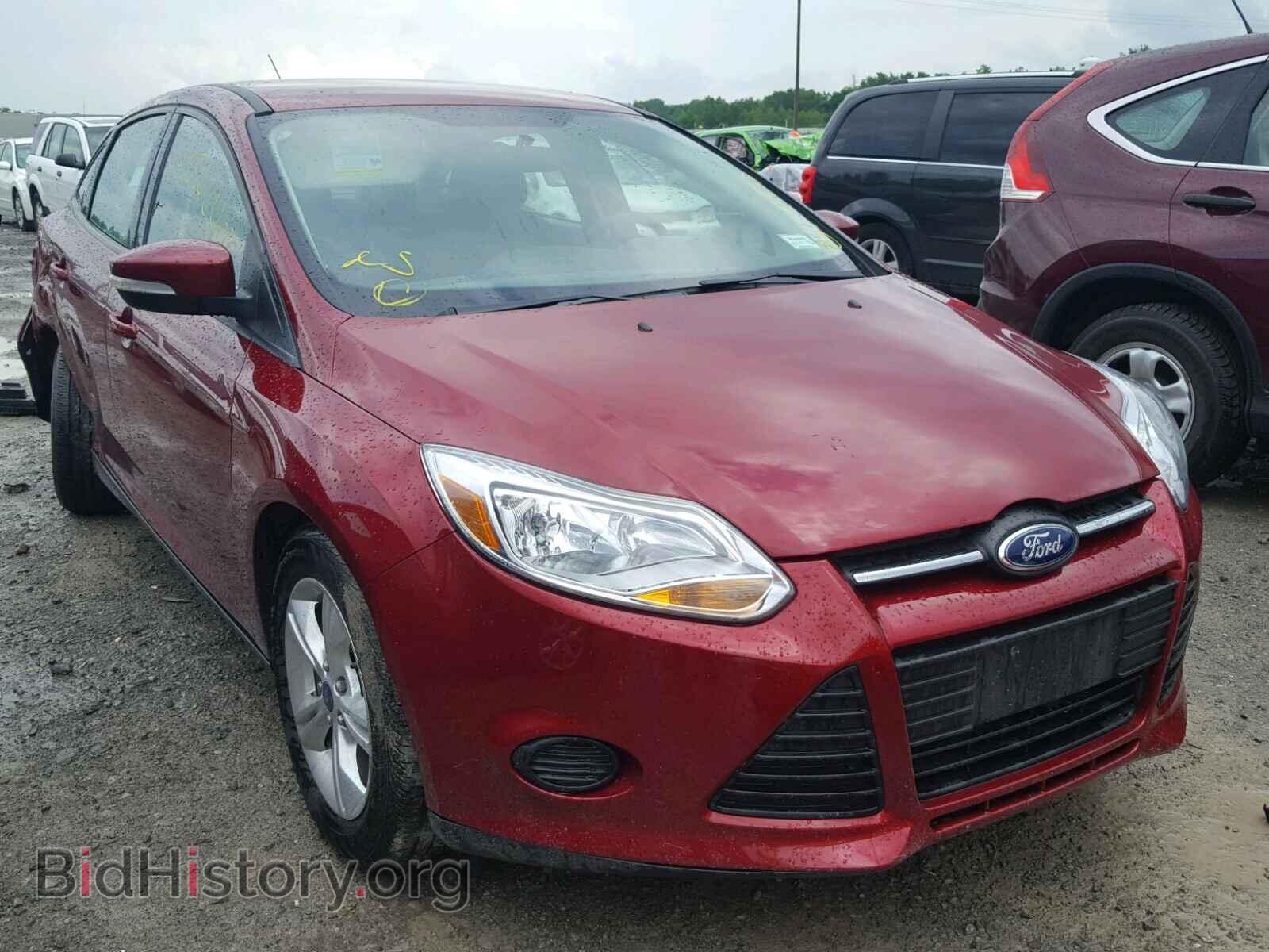 Photo 1FADP3F25DL194574 - FORD FOCUS 2013