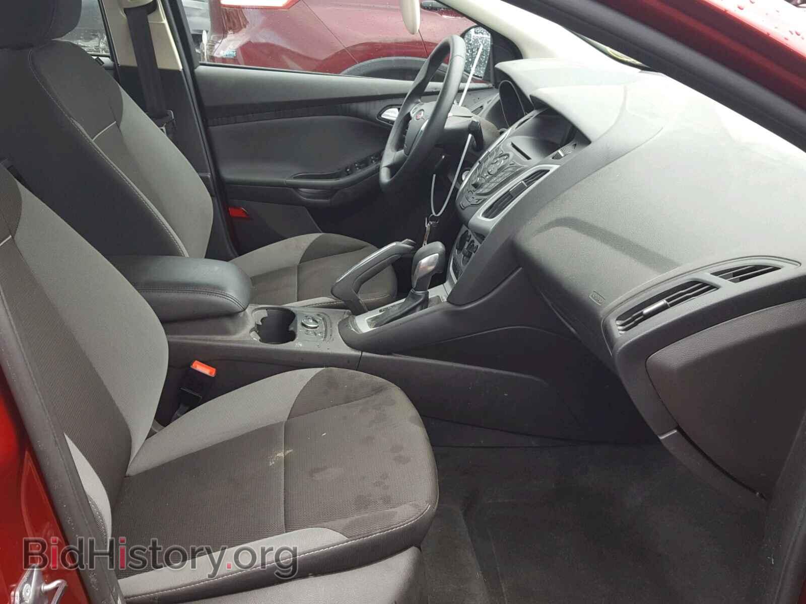 2013 FORD FOCUS - VIN: 1FADP3F25DL194574 - Фото 5