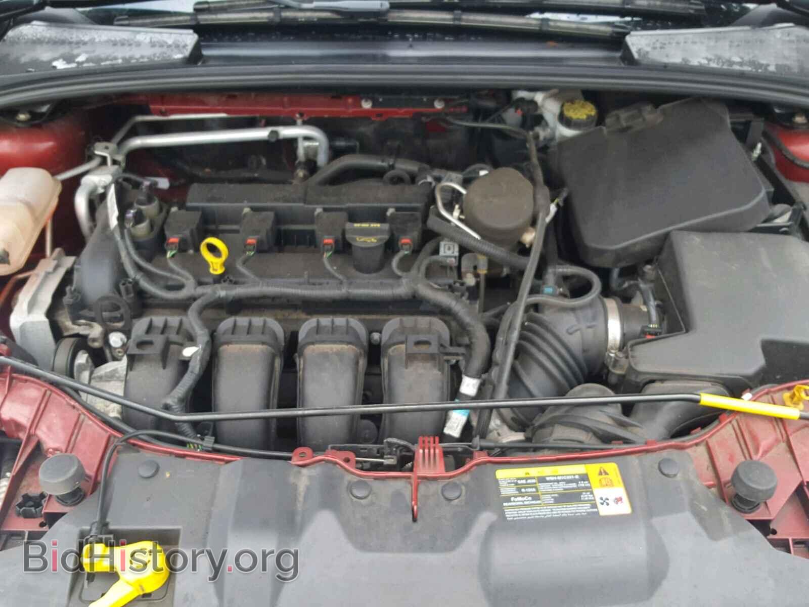 2013 FORD FOCUS - VIN: 1FADP3F25DL194574 - Фото 7