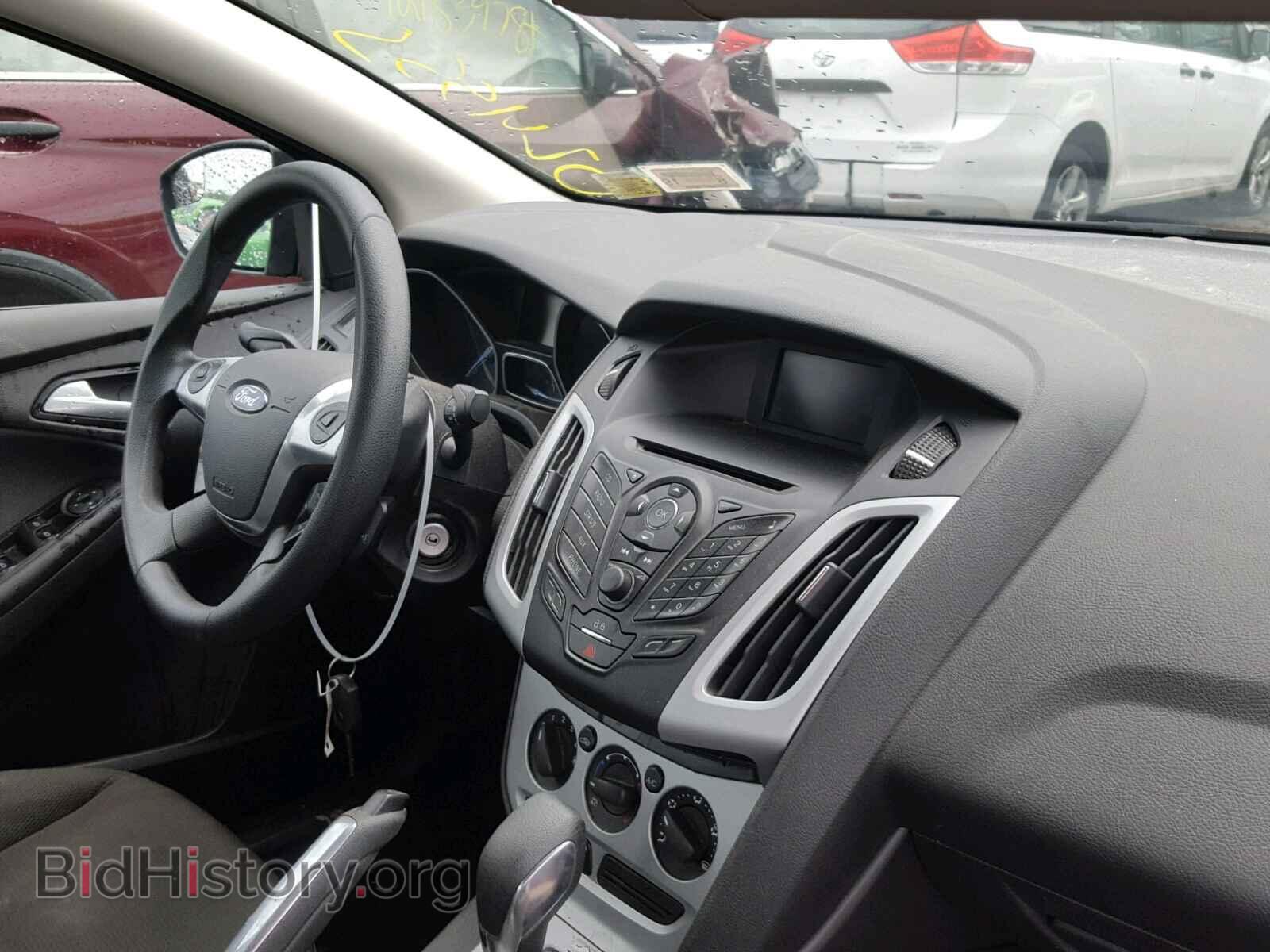 2013 FORD FOCUS - VIN: 1FADP3F25DL194574 - Фото 9