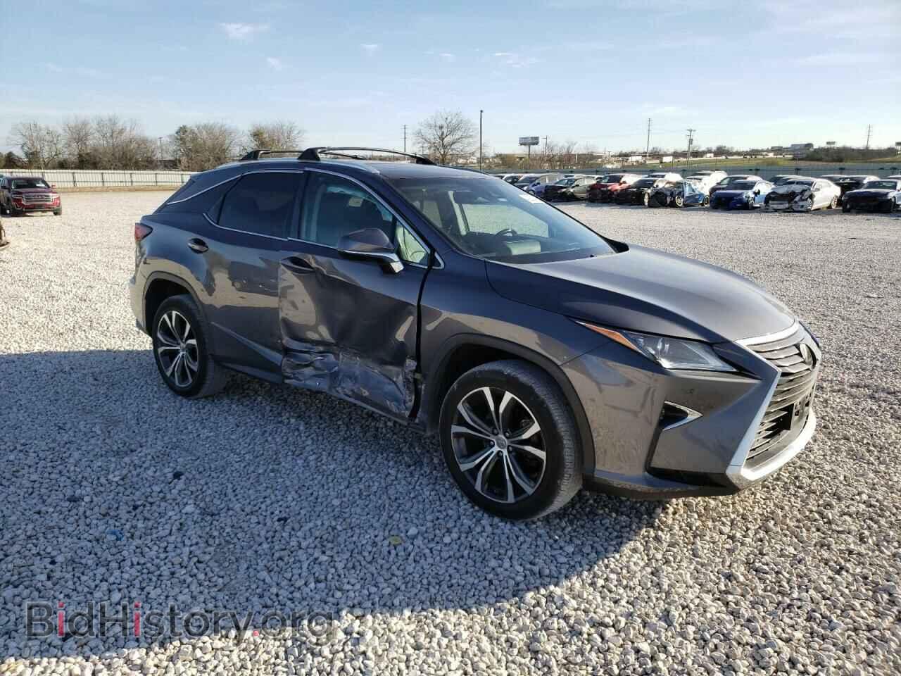 2017 LEXUS RX350 - VIN: 2T2ZZMCA3HC083977 - Фото 4