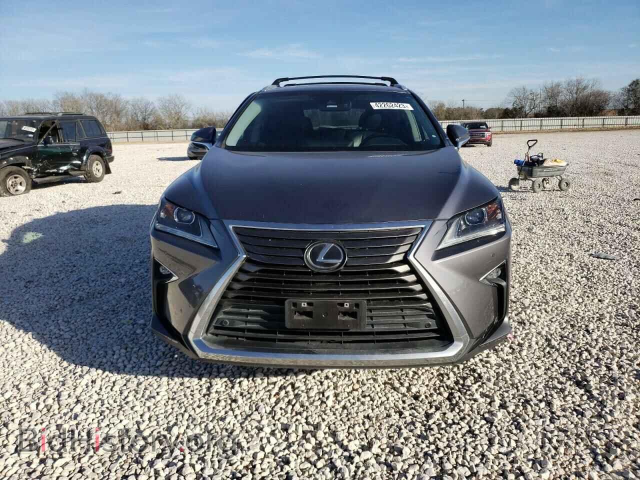 2017 LEXUS RX350 - VIN: 2T2ZZMCA3HC083977 - Фото 5