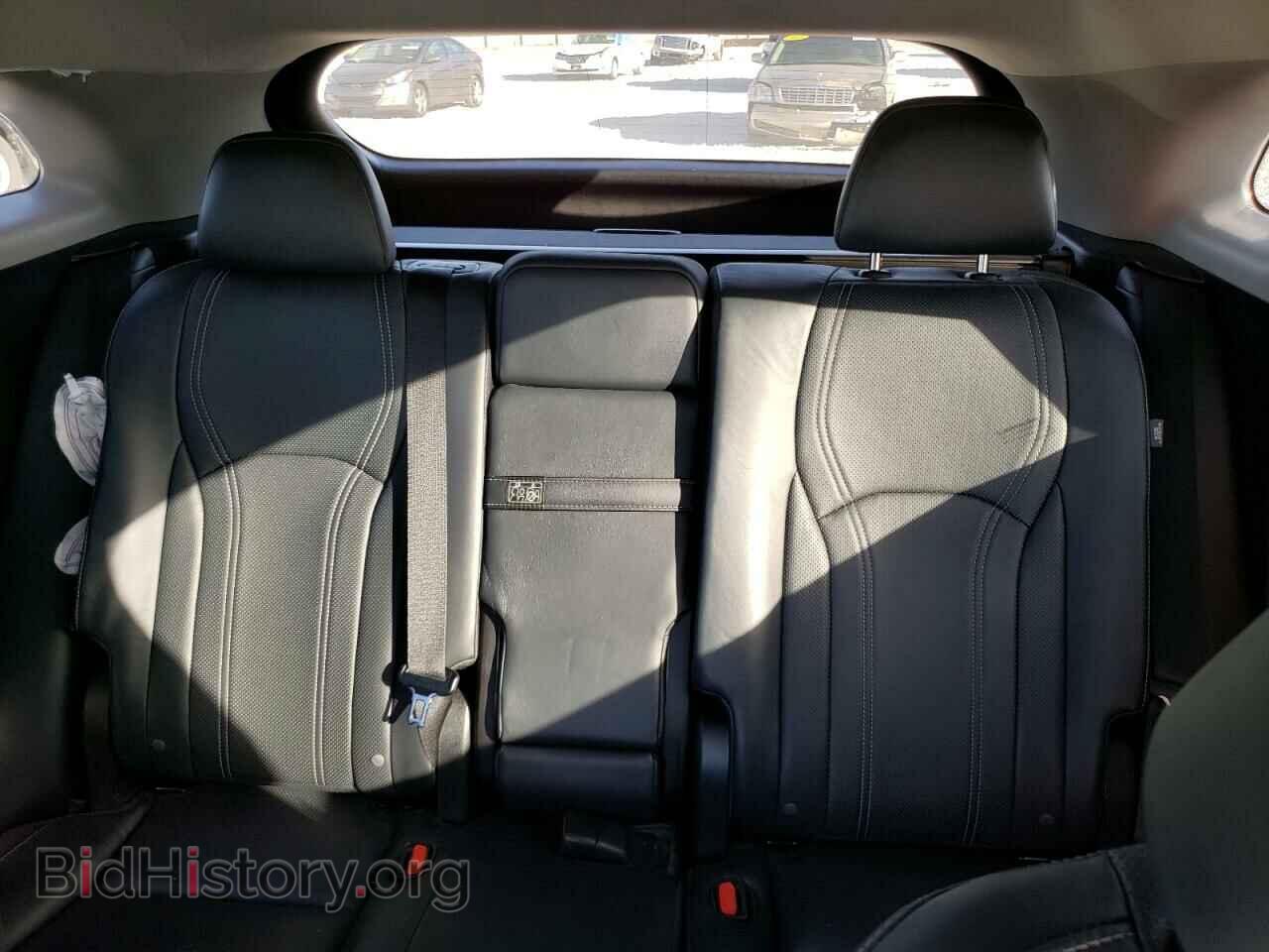 2017 LEXUS RX350 - VIN: 2T2ZZMCA3HC083977 - Фото 10