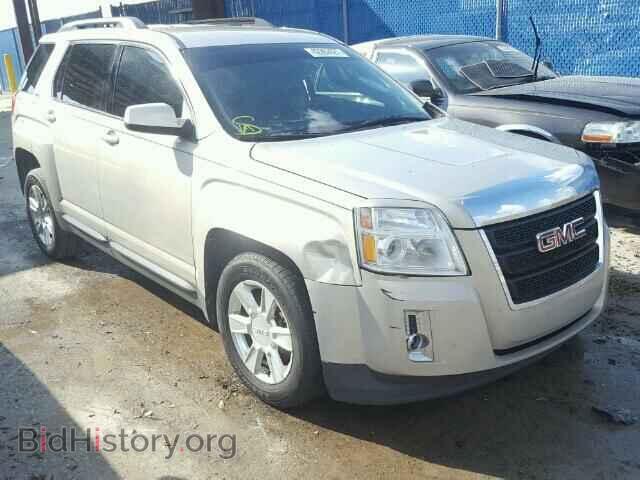 Фотография 2CTALSECXB6237331 - GMC TERRAIN 2011