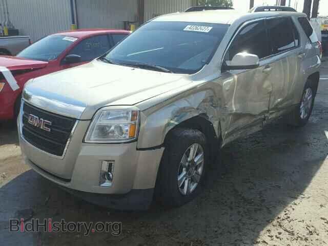 2011 GMC TERRAIN - VIN: 2CTALSECXB6237331 - Фото 2