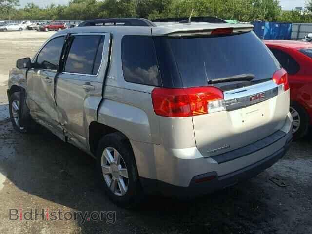 2011 GMC TERRAIN - VIN: 2CTALSECXB6237331 - Фото 3