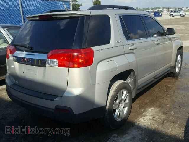 2011 GMC TERRAIN - VIN: 2CTALSECXB6237331 - Фото 4