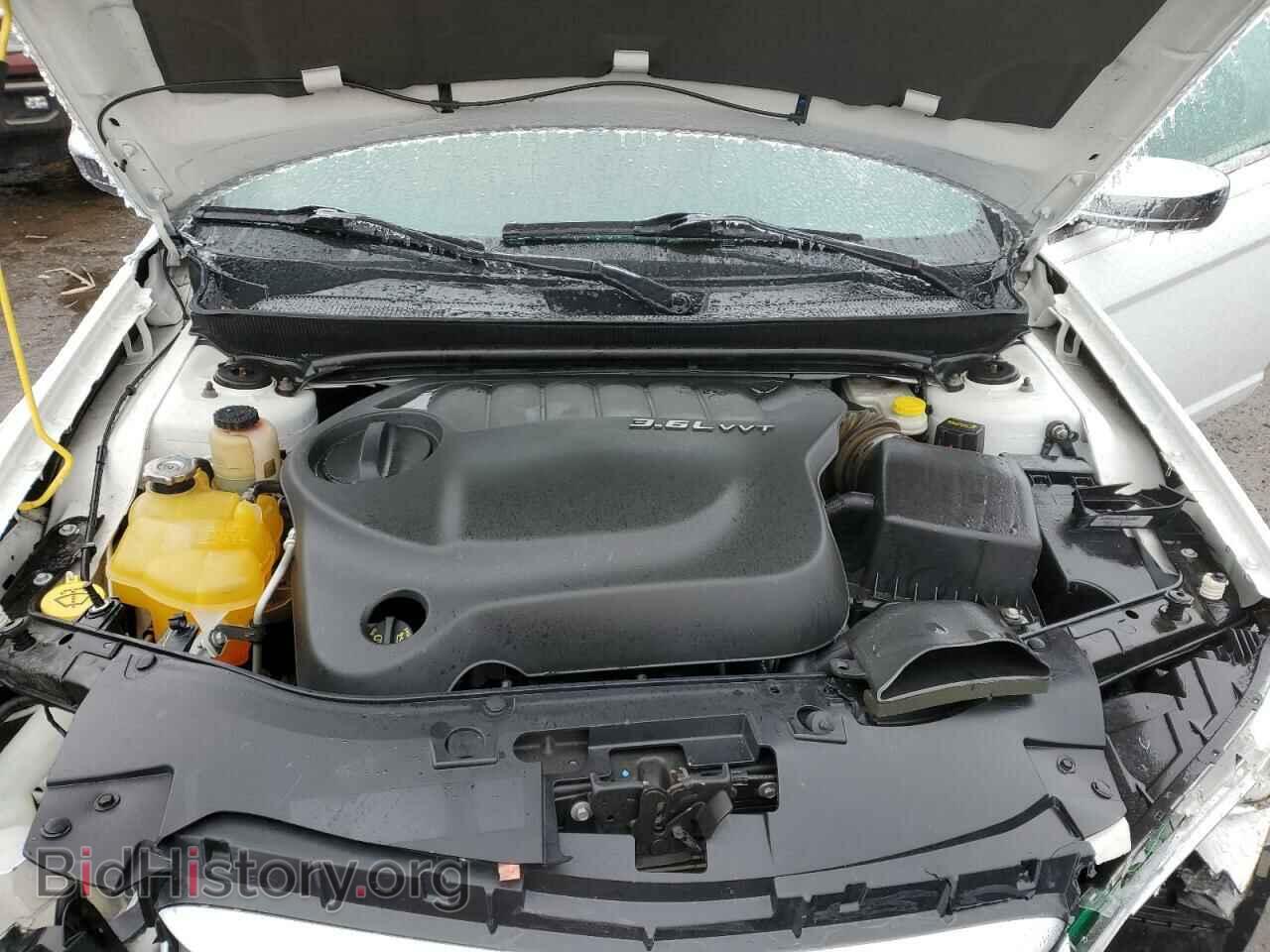 2011 CHRYSLER 200 - VIN: 1C3BC7EG9BN623982 - Фото 11