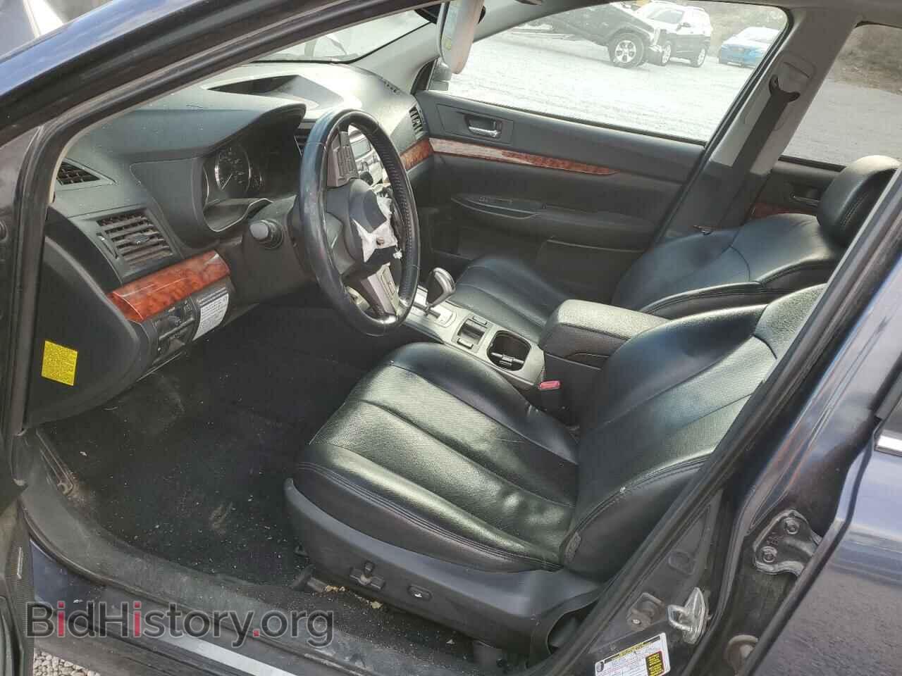 2011 SUBARU OUTBACK - VIN: 4S4BRCKC8B3320087 - Фото 7
