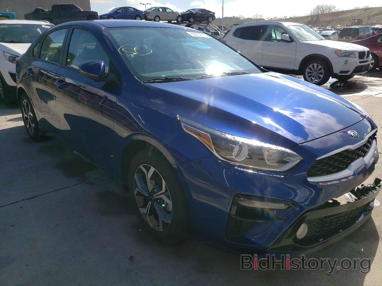 Photo 3KPF24AD5LE171321 - KIA FORTE 2020