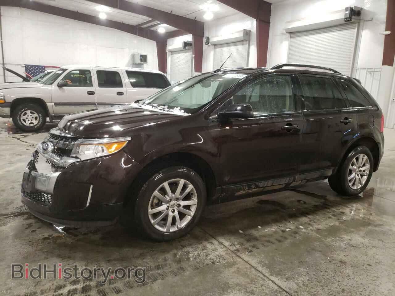 Фотография 2FMDK4JC5EBB81920 - FORD EDGE 2014