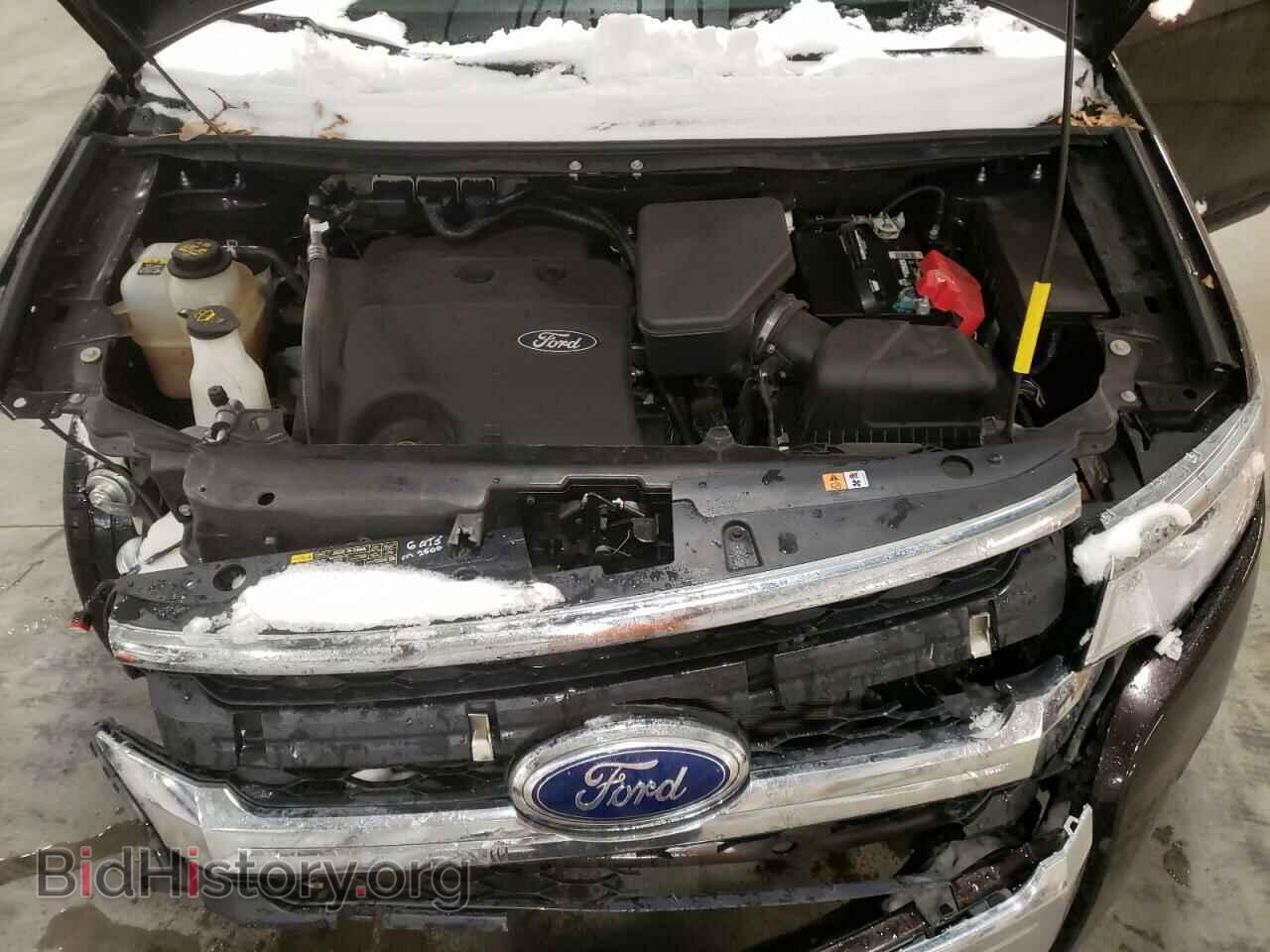 2014 FORD EDGE - VIN: 2FMDK4JC5EBB81920 - Фото 11
