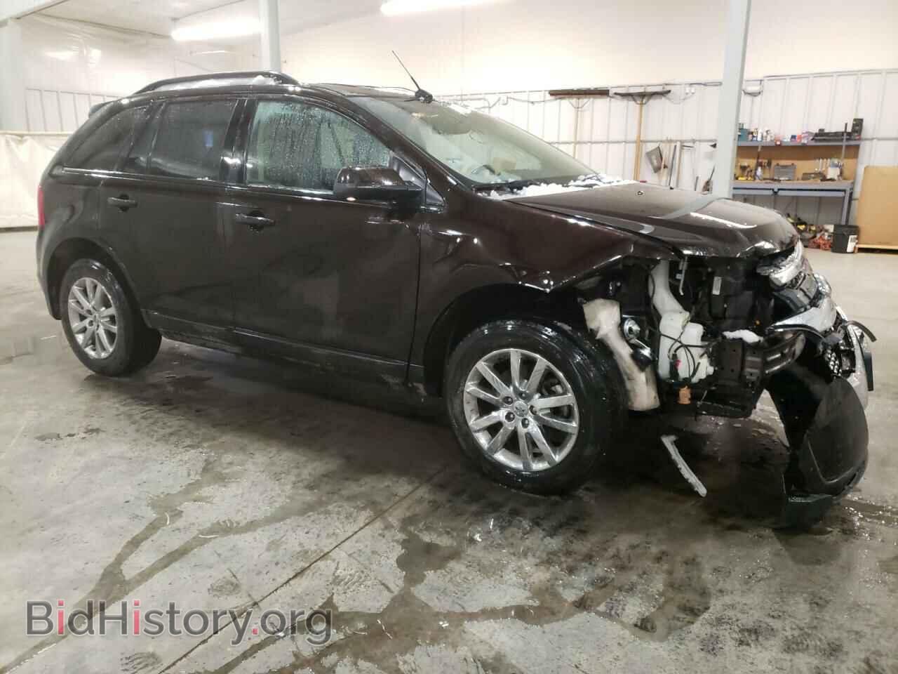 2014 FORD EDGE - VIN: 2FMDK4JC5EBB81920 - Фото 4