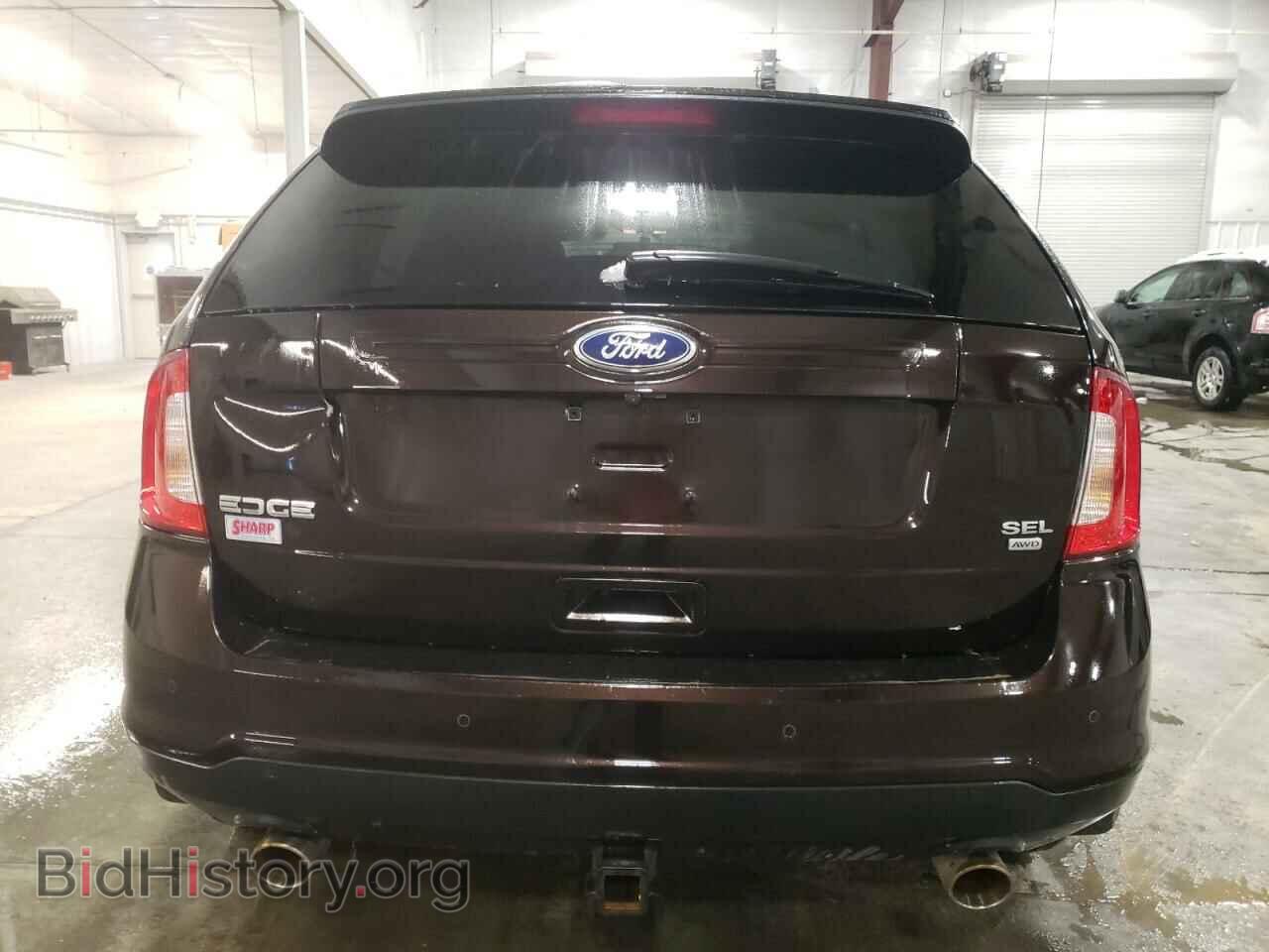 2014 FORD EDGE - VIN: 2FMDK4JC5EBB81920 - Фото 6
