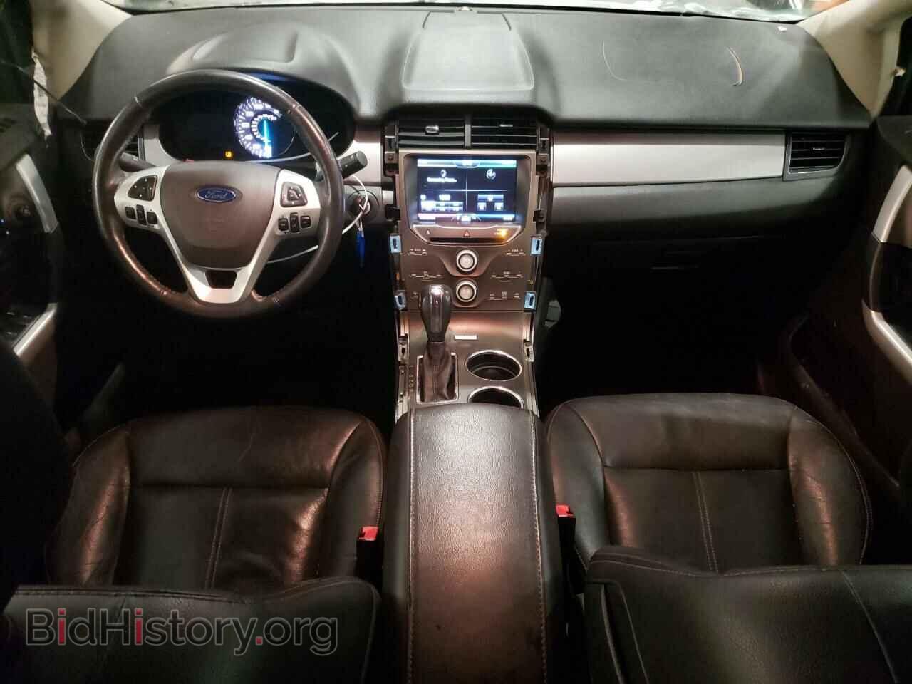 2014 FORD EDGE - VIN: 2FMDK4JC5EBB81920 - Фото 8