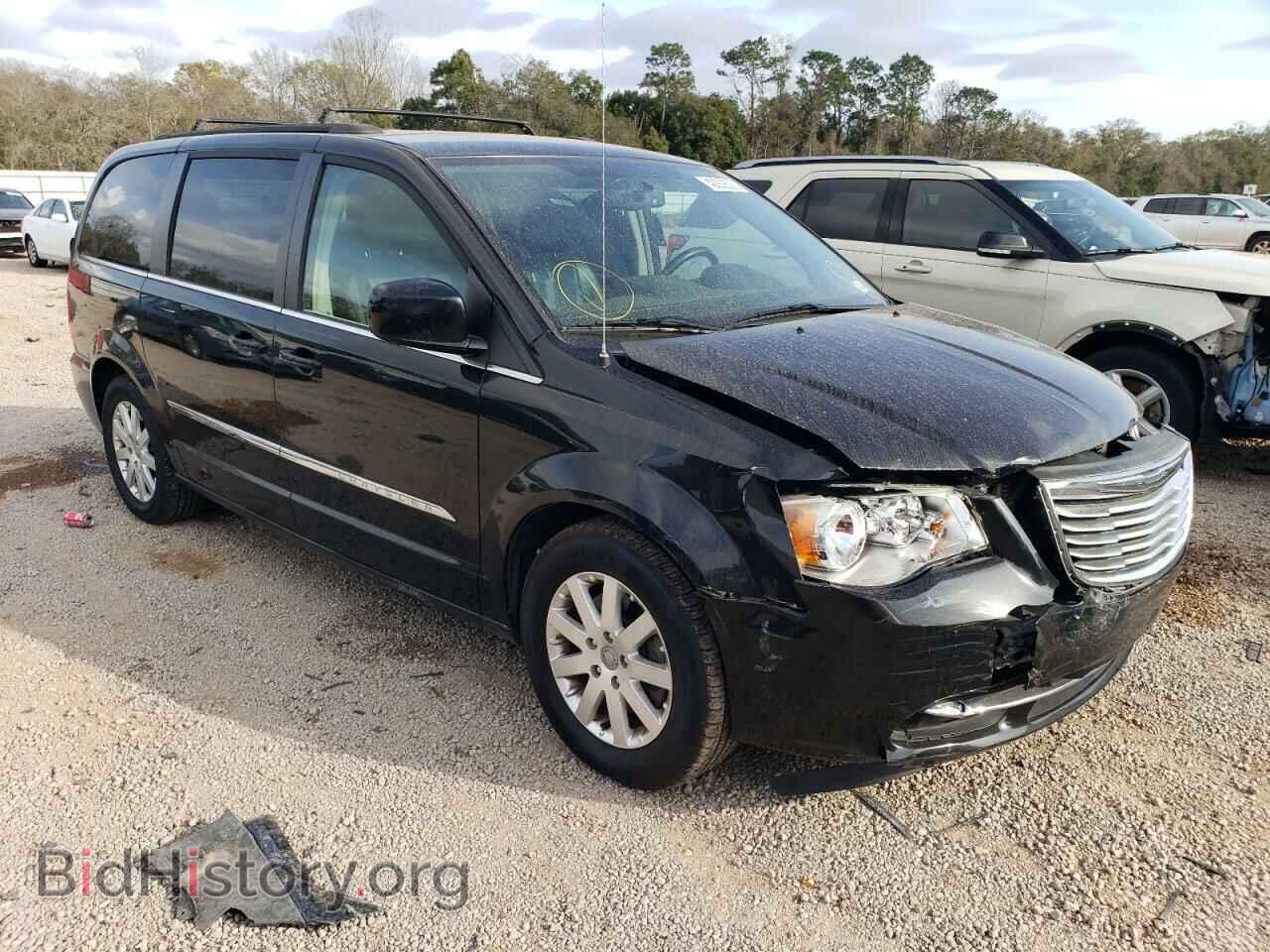 2014 CHRYSLER MINIVAN - VIN: 2C4RC1BG2ER436778 - Фото 4