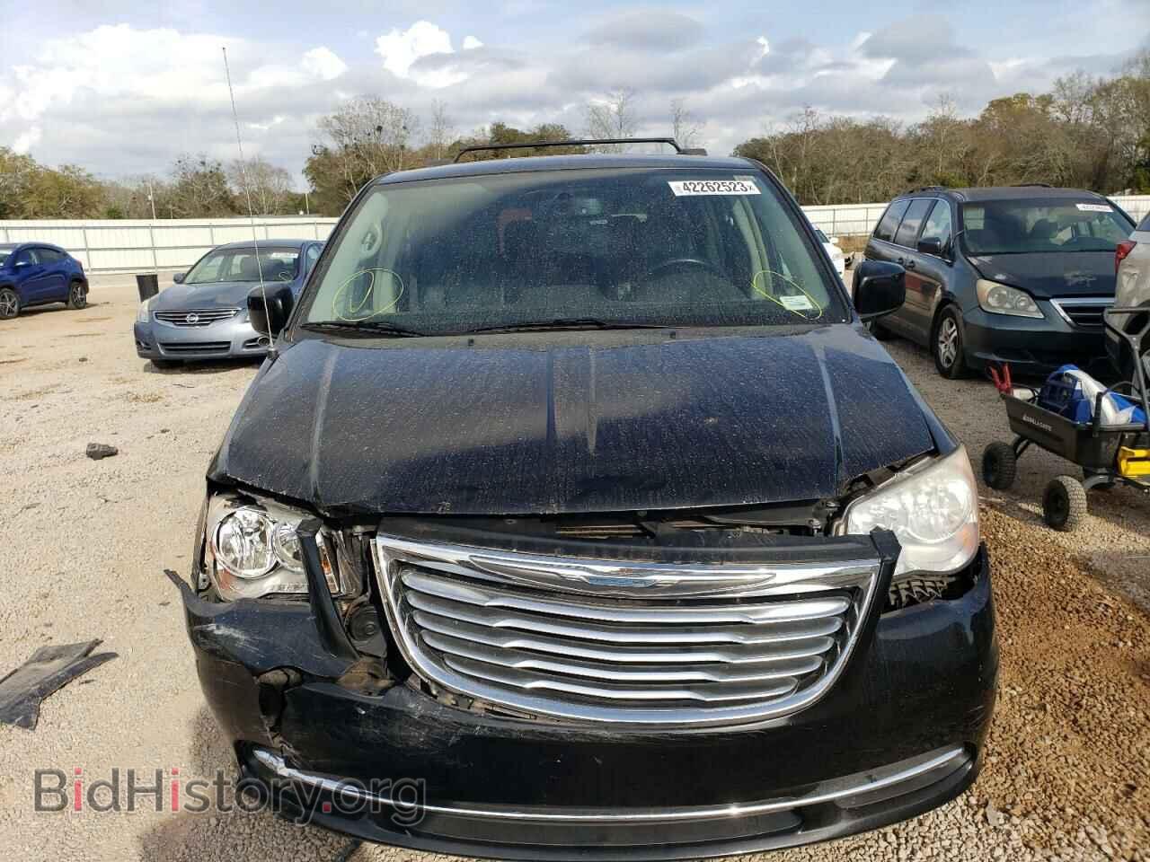 2014 CHRYSLER MINIVAN - VIN: 2C4RC1BG2ER436778 - Фото 5