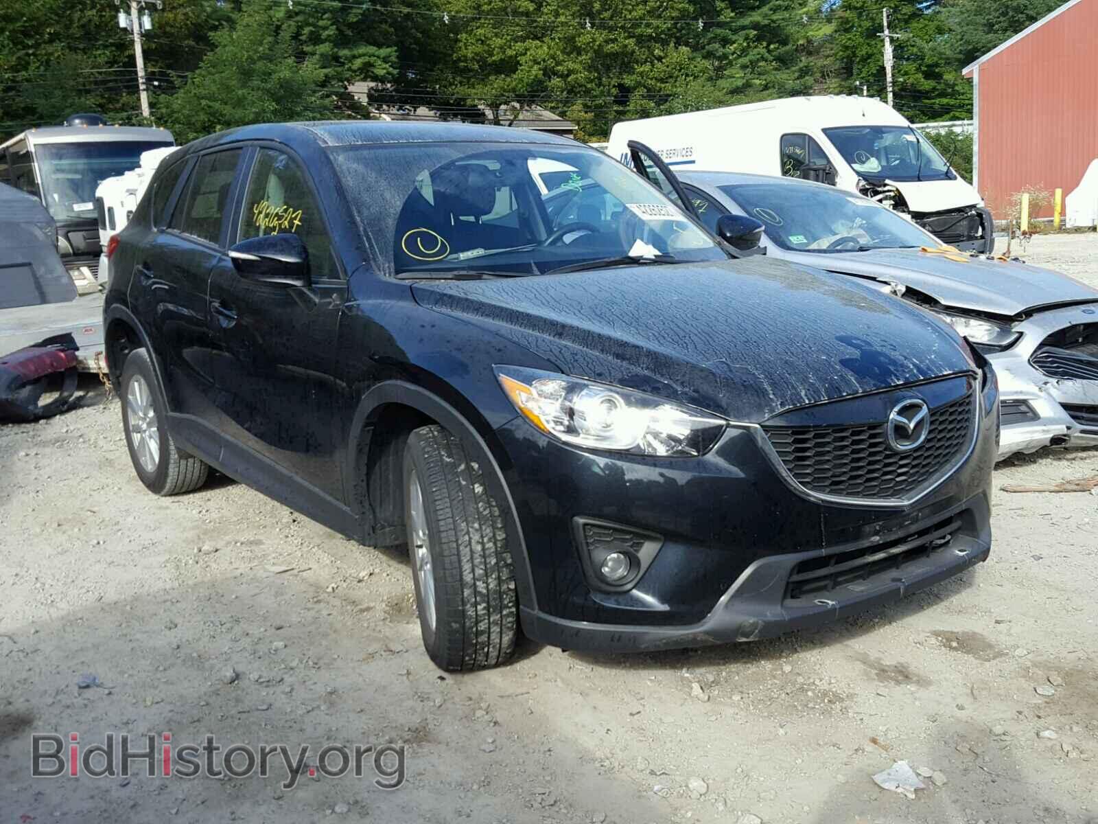 Photo JM3KE4CY5F0510041 - MAZDA CX-5 2015