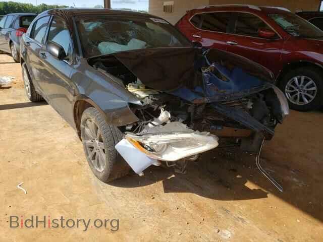 Фотография 1C3CCBBB2CN298898 - CHRYSLER 200 2012
