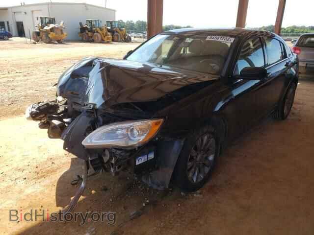 2012 CHRYSLER 200 - VIN: 1C3CCBBB2CN298898 - Фото 2