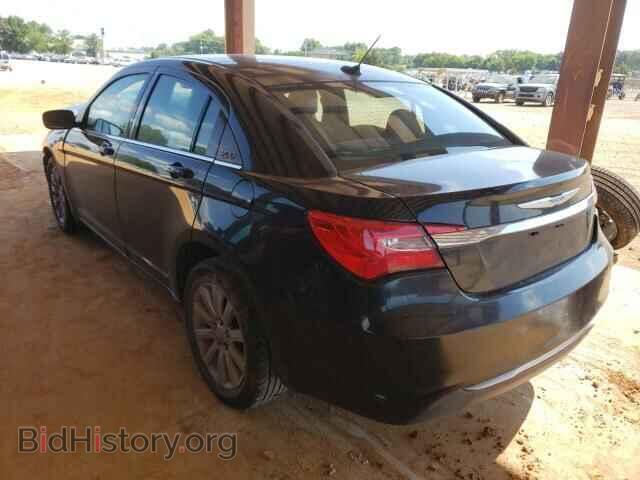 2012 CHRYSLER 200 - VIN: 1C3CCBBB2CN298898 - Фото 3