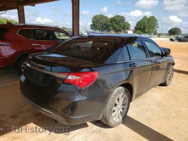 2012 CHRYSLER 200 - VIN: 1C3CCBBB2CN298898 - Фото 4