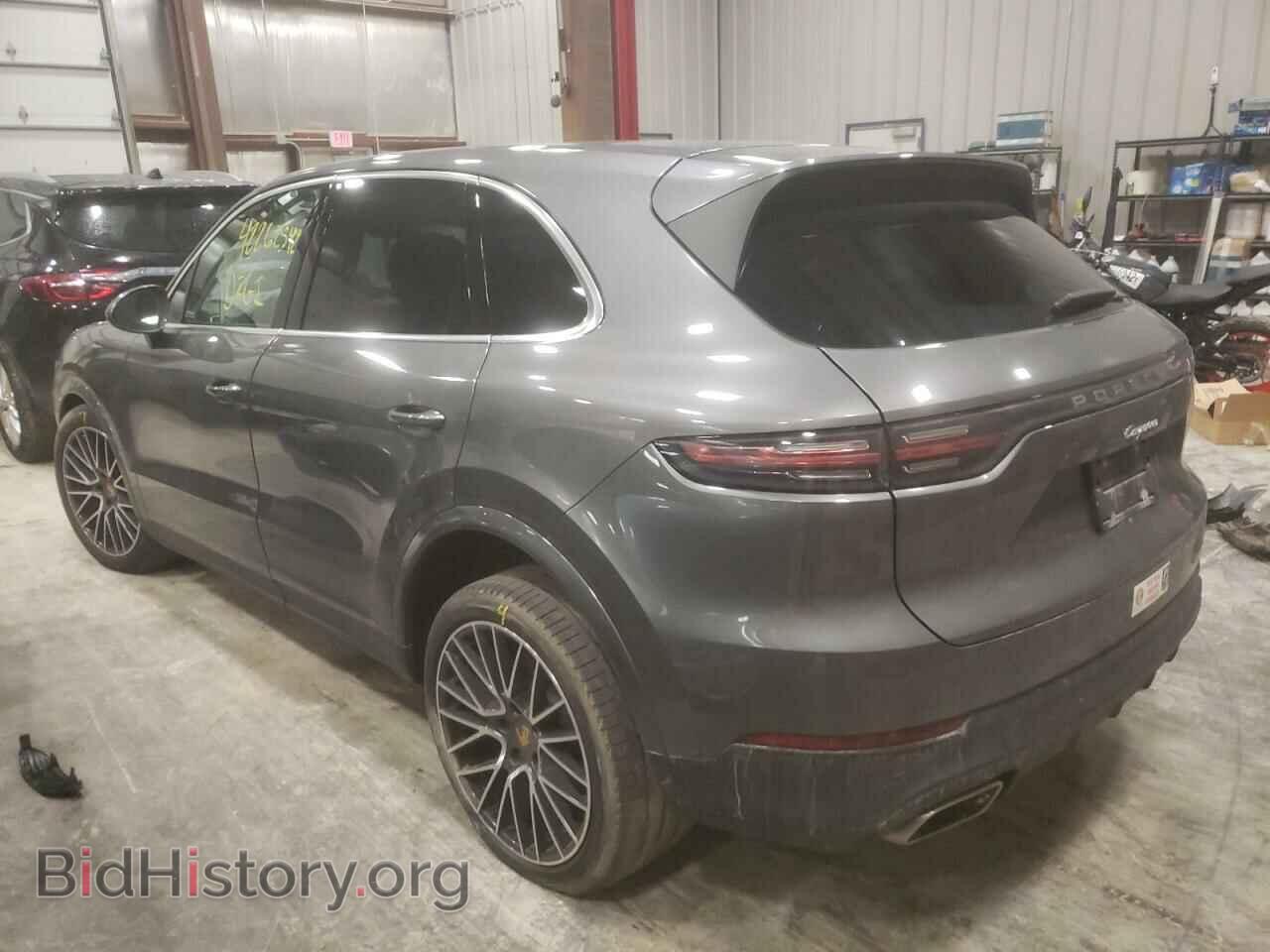 2019 PORSCHE CAYENNE - VIN: WP1AA2AY9KDA17732 - Фото 3