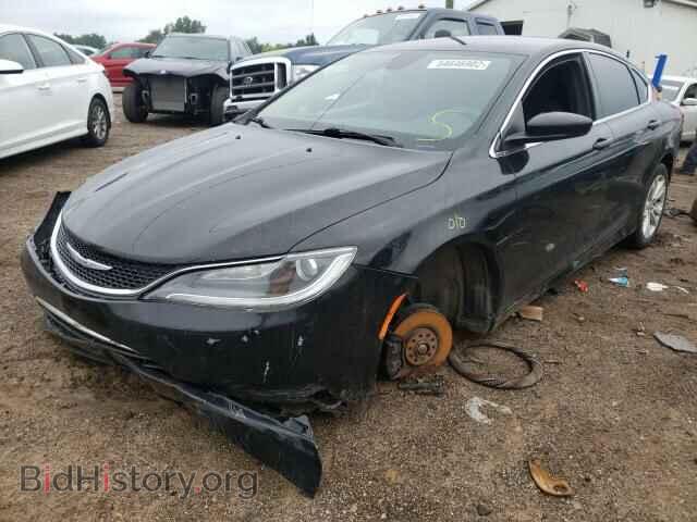 2016 CHRYSLER 200 - VIN: 1C3CCCAB5GN103244 - Фото 2