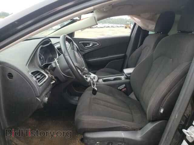 2016 CHRYSLER 200 - VIN: 1C3CCCAB5GN103244 - Фото 5