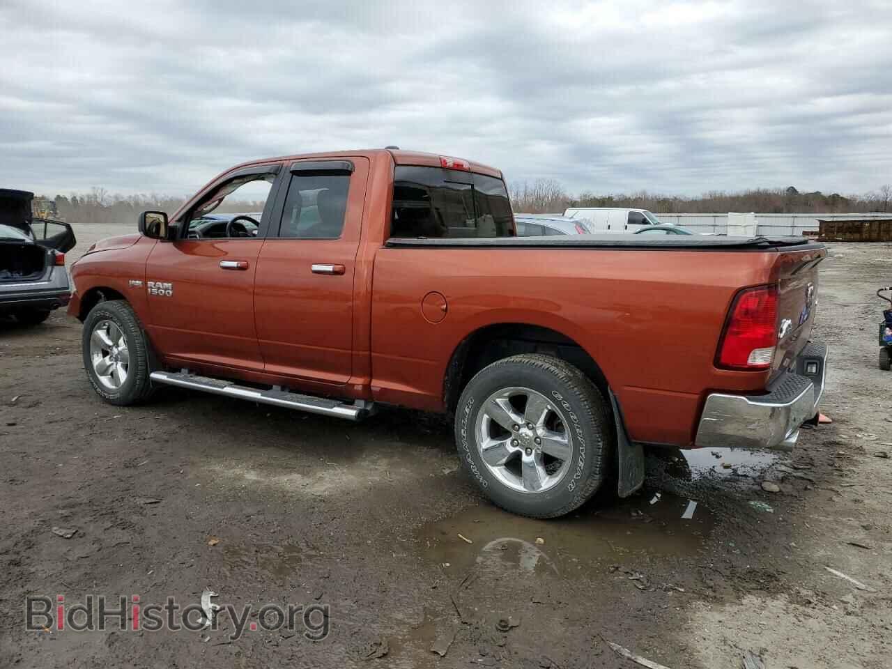2013 RAM 1500 - VIN: 1C6RR7GT8DS702641 - Фото 2
