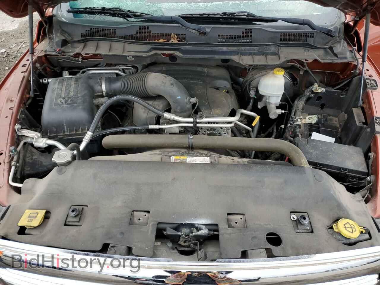 2013 RAM 1500 - VIN: 1C6RR7GT8DS702641 - Фото 11