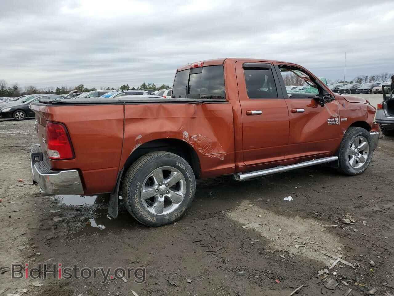 2013 RAM 1500 - VIN: 1C6RR7GT8DS702641 - Фото 3