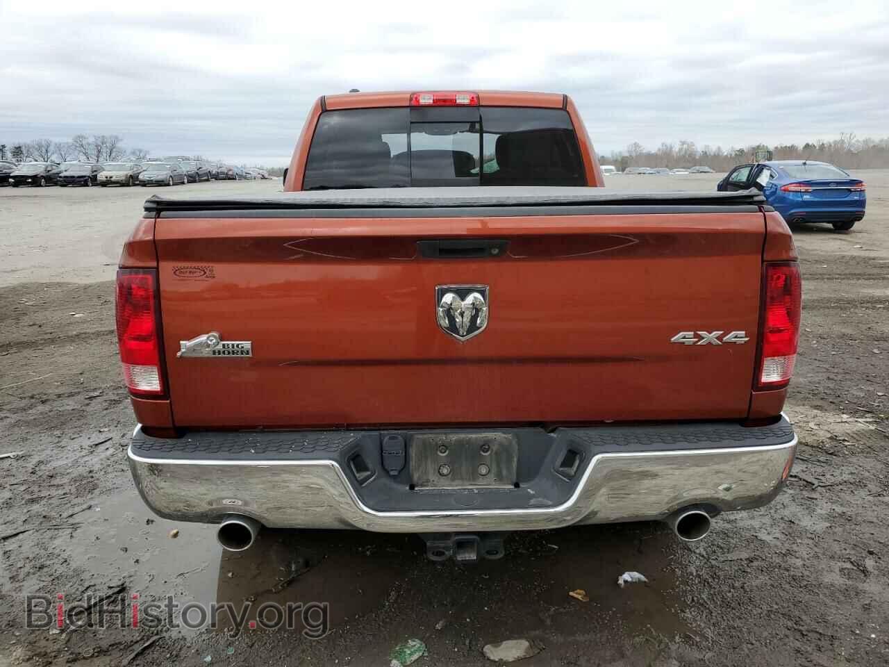 2013 RAM 1500 - VIN: 1C6RR7GT8DS702641 - Фото 6