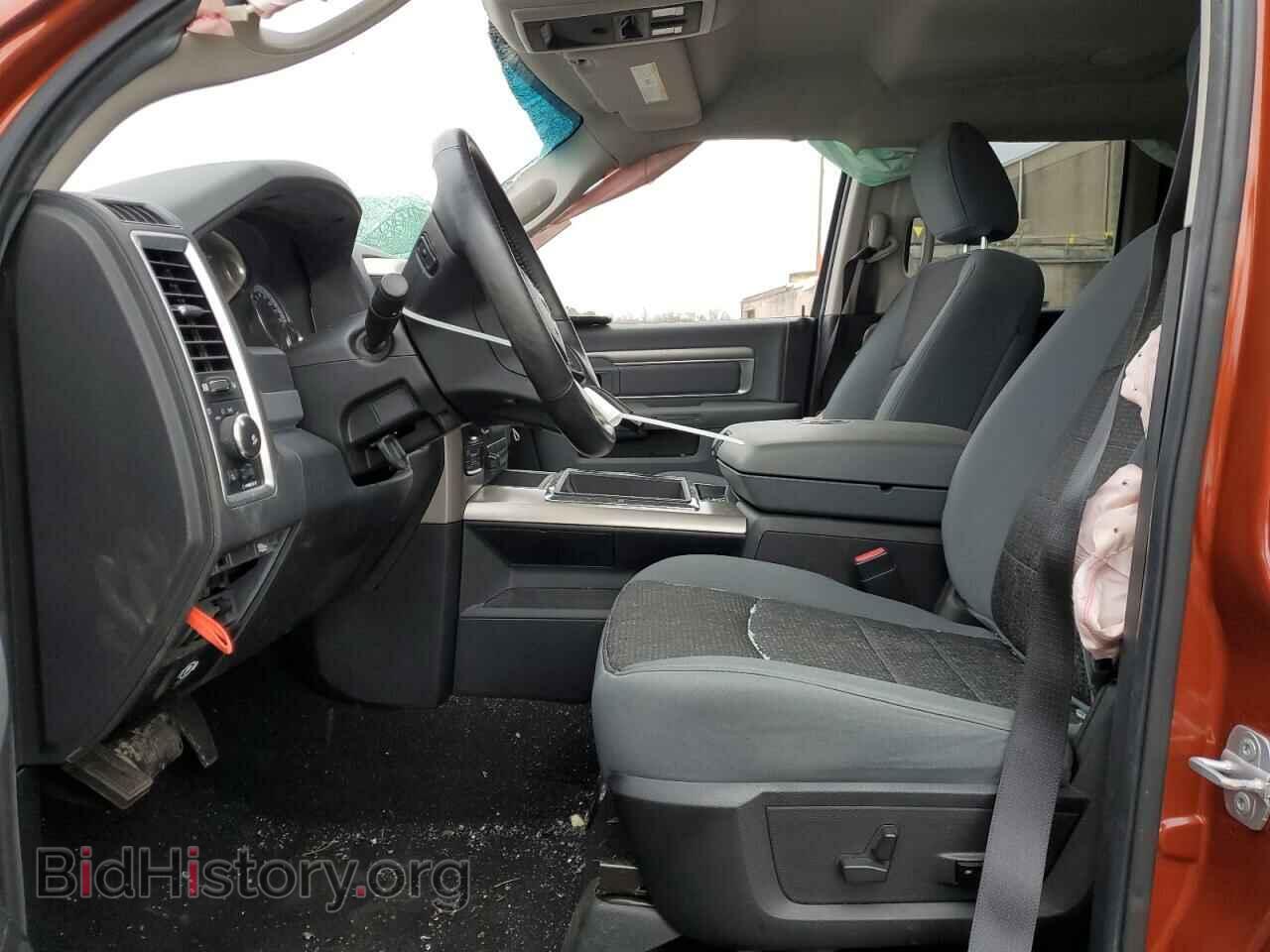 2013 RAM 1500 - VIN: 1C6RR7GT8DS702641 - Фото 7
