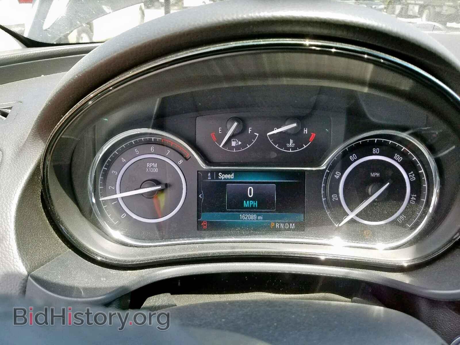 2014 BUICK REGAL - VIN: 2G4GN5EX4E9268805 - Фото 8