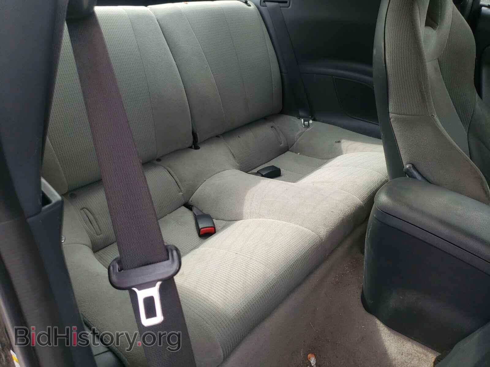 2007 MITSUBISHI ECLIPSE - VIN: 4A3AK24F57E014401 - Photo 6