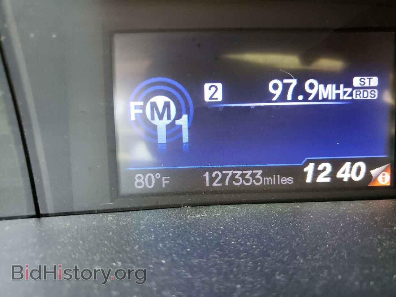 2012 HONDA CIVIC - VIN: 2HGFB2F89CH333263 - Фото 8