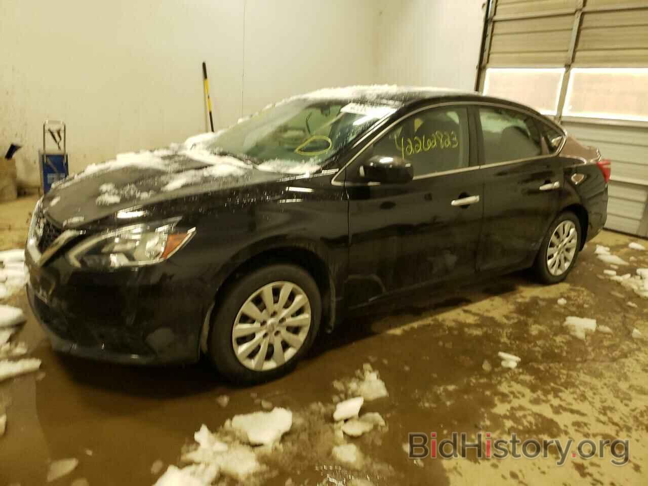 Photo 3N1AB7AP3JY324024 - NISSAN SENTRA 2018