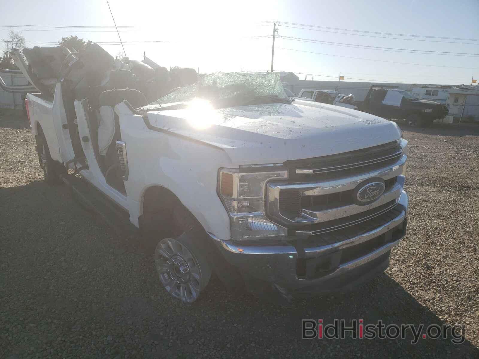 Photo 1FT8W2BT9LEE06791 - FORD F250 2020