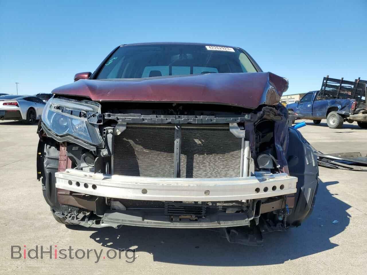 2019 HONDA RIDGELINE - VIN: 5FPYK3F65KB016040 - Фото 5