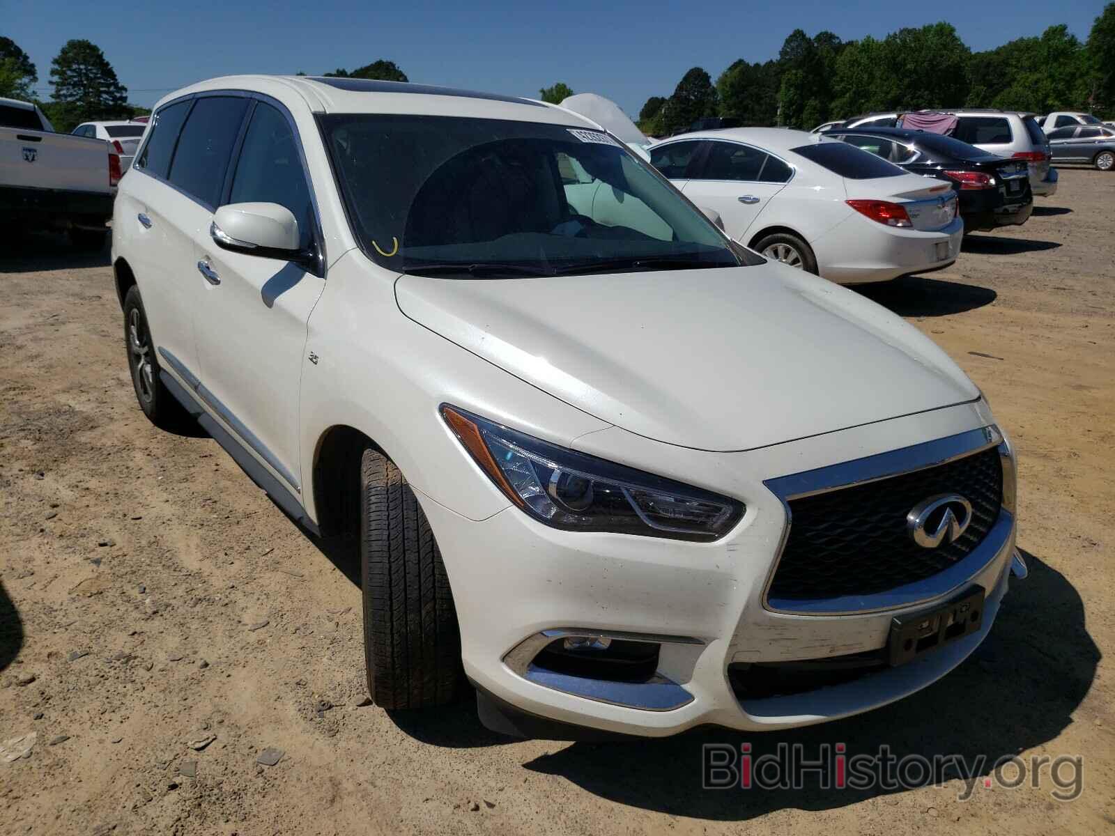 Photo 5N1DL0MMXKC556531 - INFINITI QX60 2019