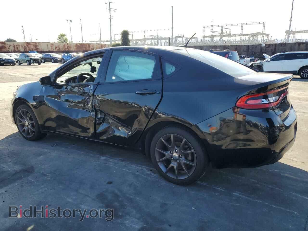 2015 DODGE DART - VIN: 1C3CDFBB1FD346714 - Photo 2
